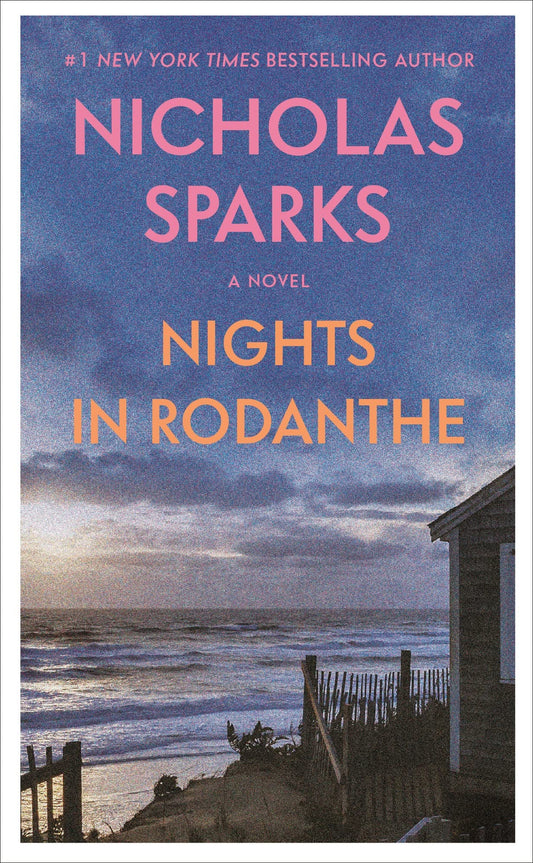 Nights in Rodanthe [Mass Market Paperback] Sparks, Nicholas