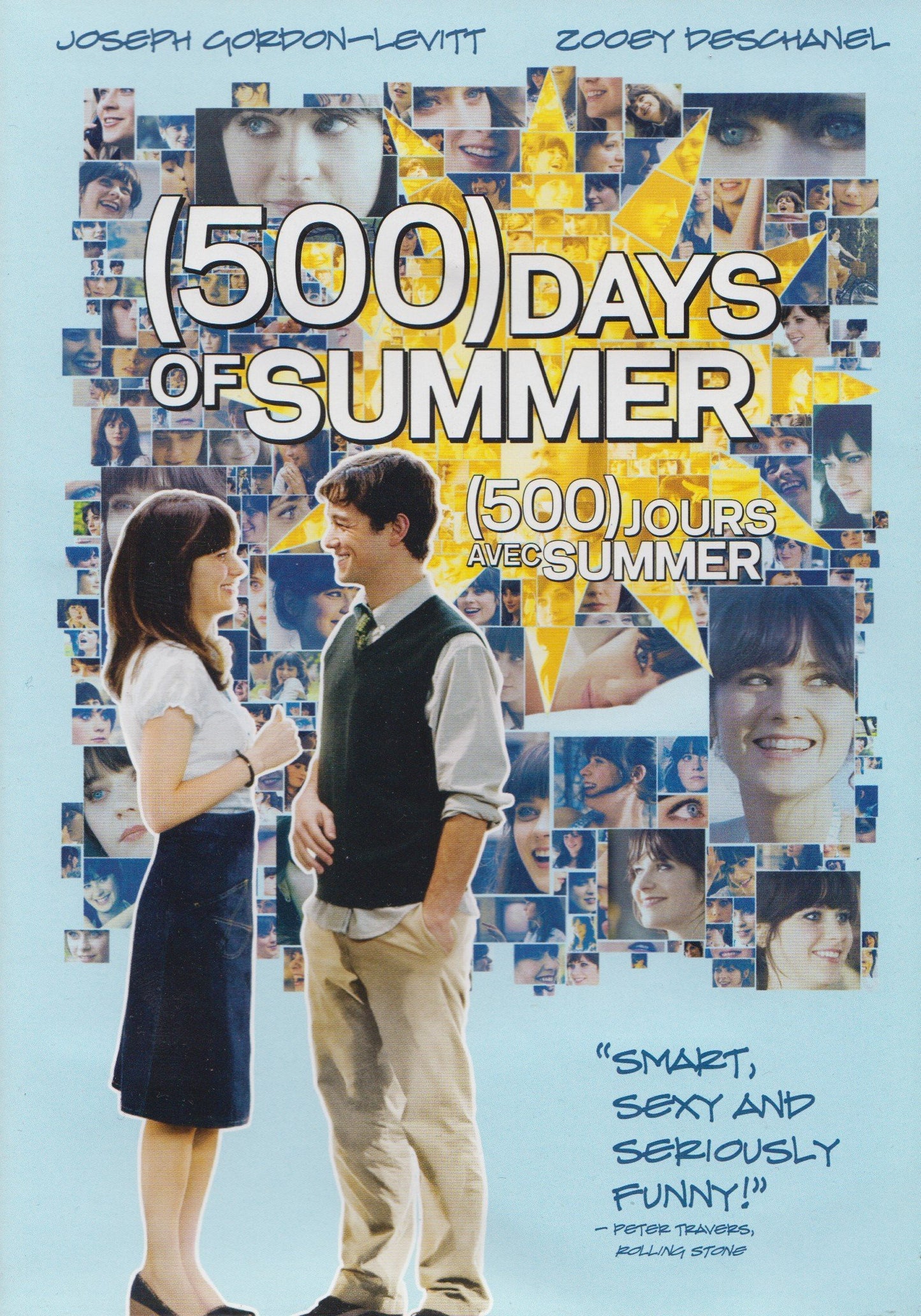 500 Days Of Summer (Bilingual) [DVD]