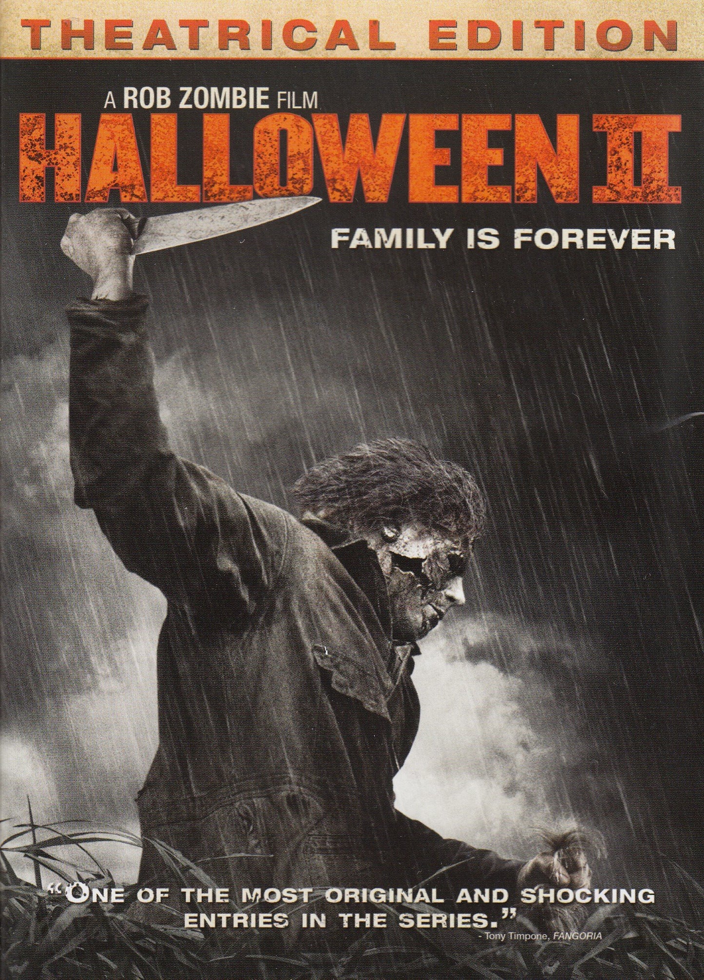 Halloween II: Unrated Director's Cut [DVD] - Good