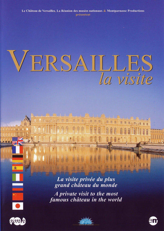 Versailles, la visite [DVD] Corbiaud, Gerard