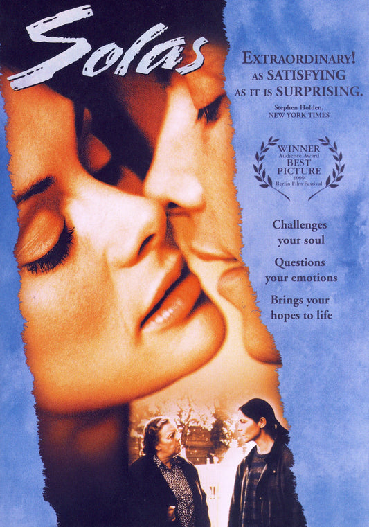 Solas (2000) [DVD] - Very Good