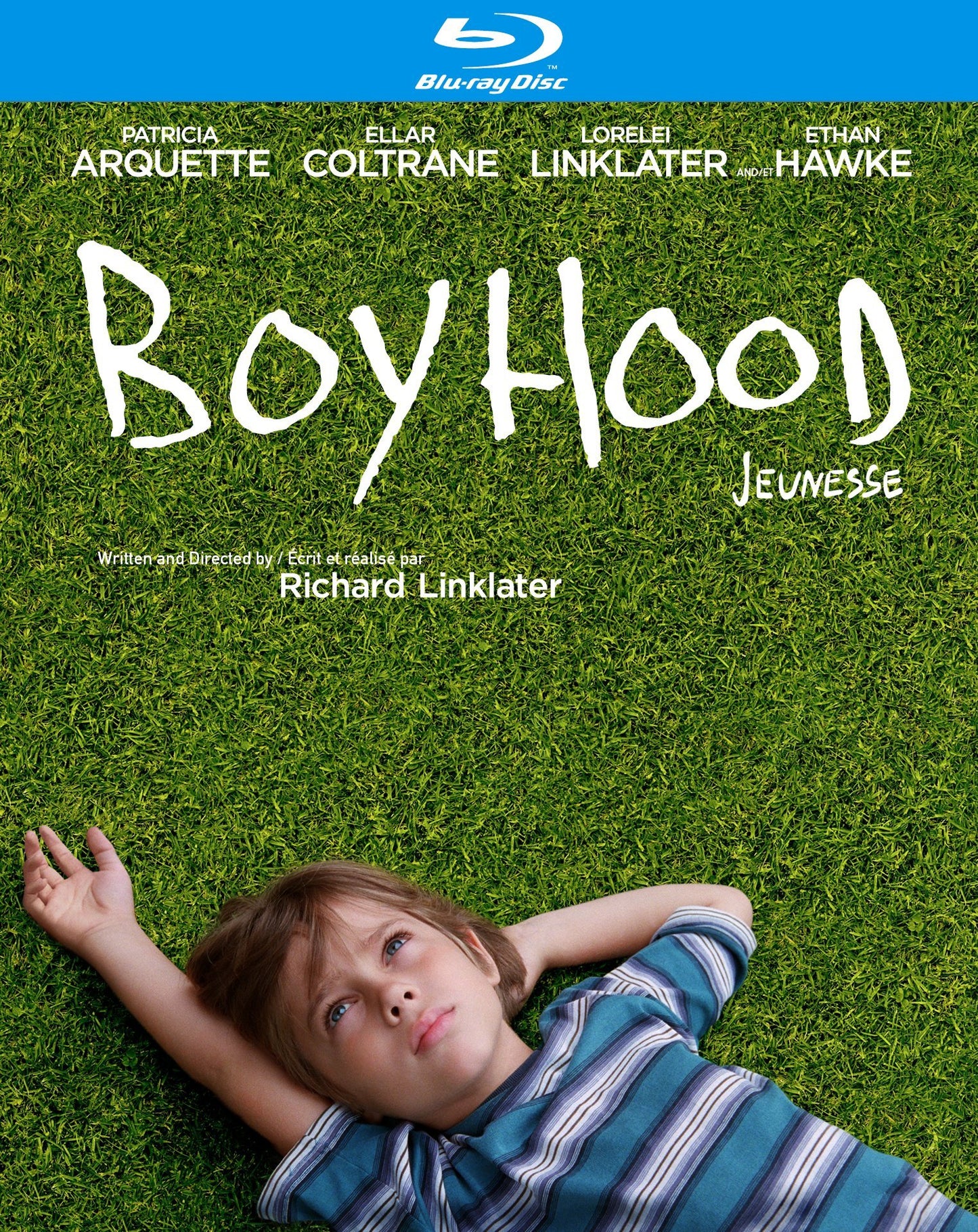 Boyhood [Blu-ray] (Bilingual) [Blu-ray]