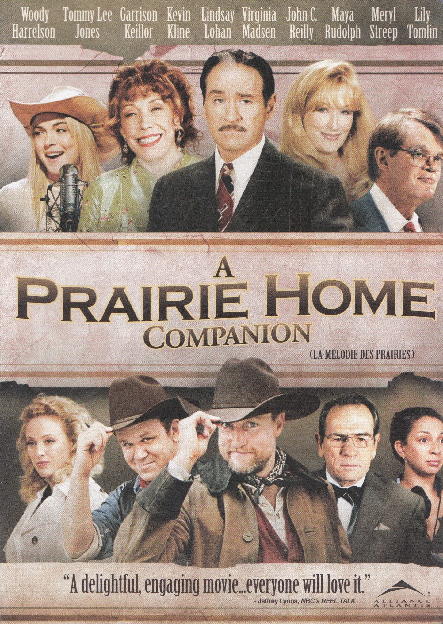 A Prairie Home Companion [DVD]