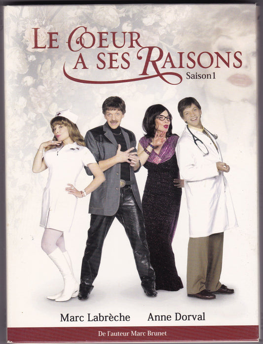 Coeur a Ses Raisons [Import] [DVD] - Very Good