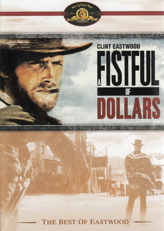 A Fistful of Dollars (Widescreen/Full Screen) [DVD]