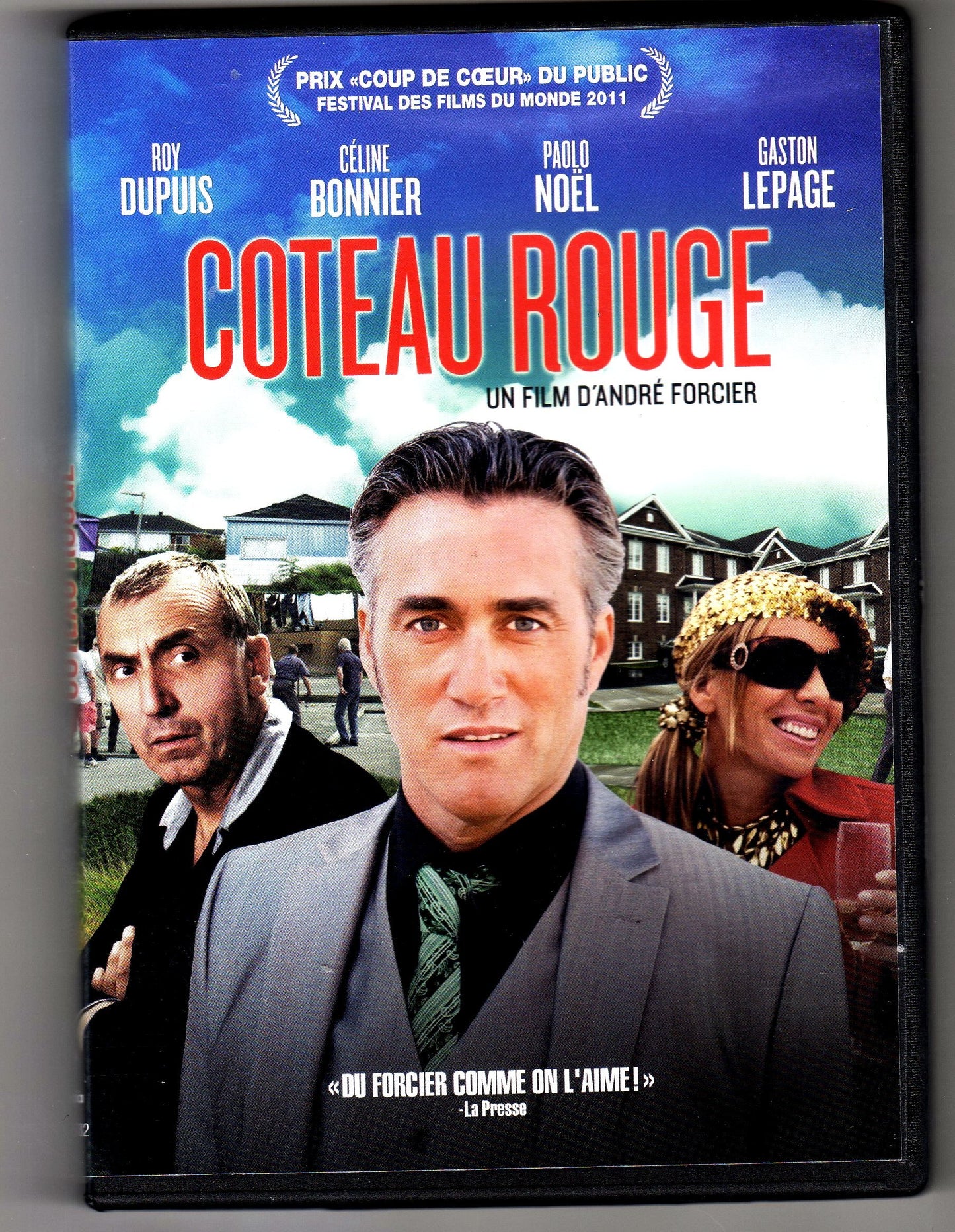 Coteau Rouge (Bilingual) [DVD]