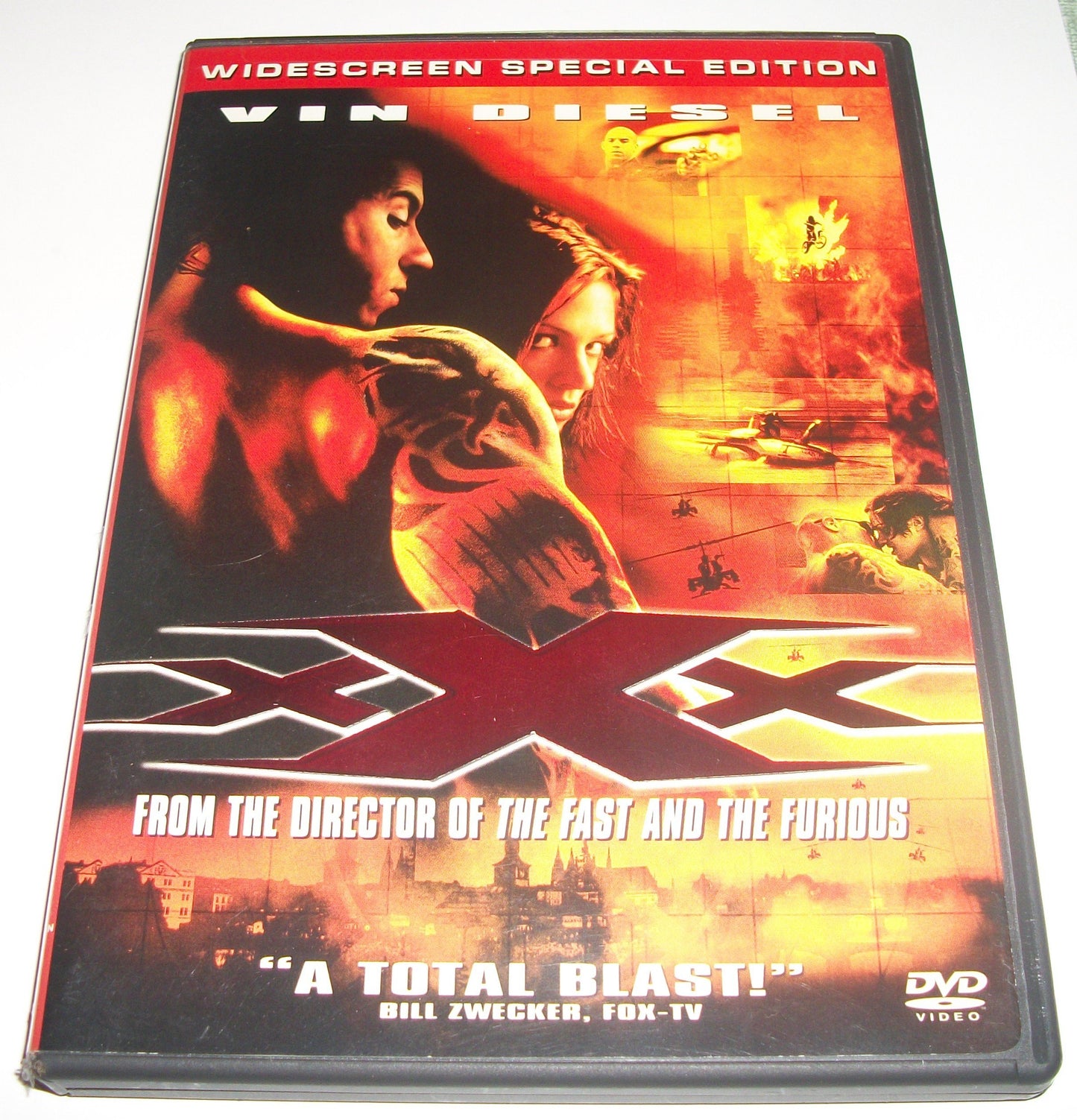 XXX (Full Screen Special Edition) (Bilingual) [DVD]