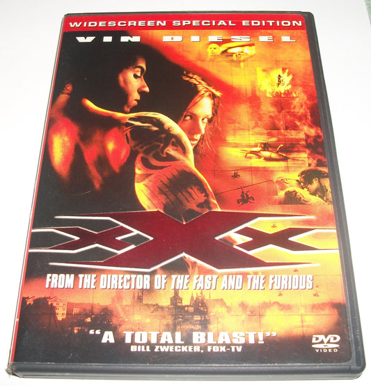 XXX (Full Screen Special Edition) (Bilingual) [DVD]