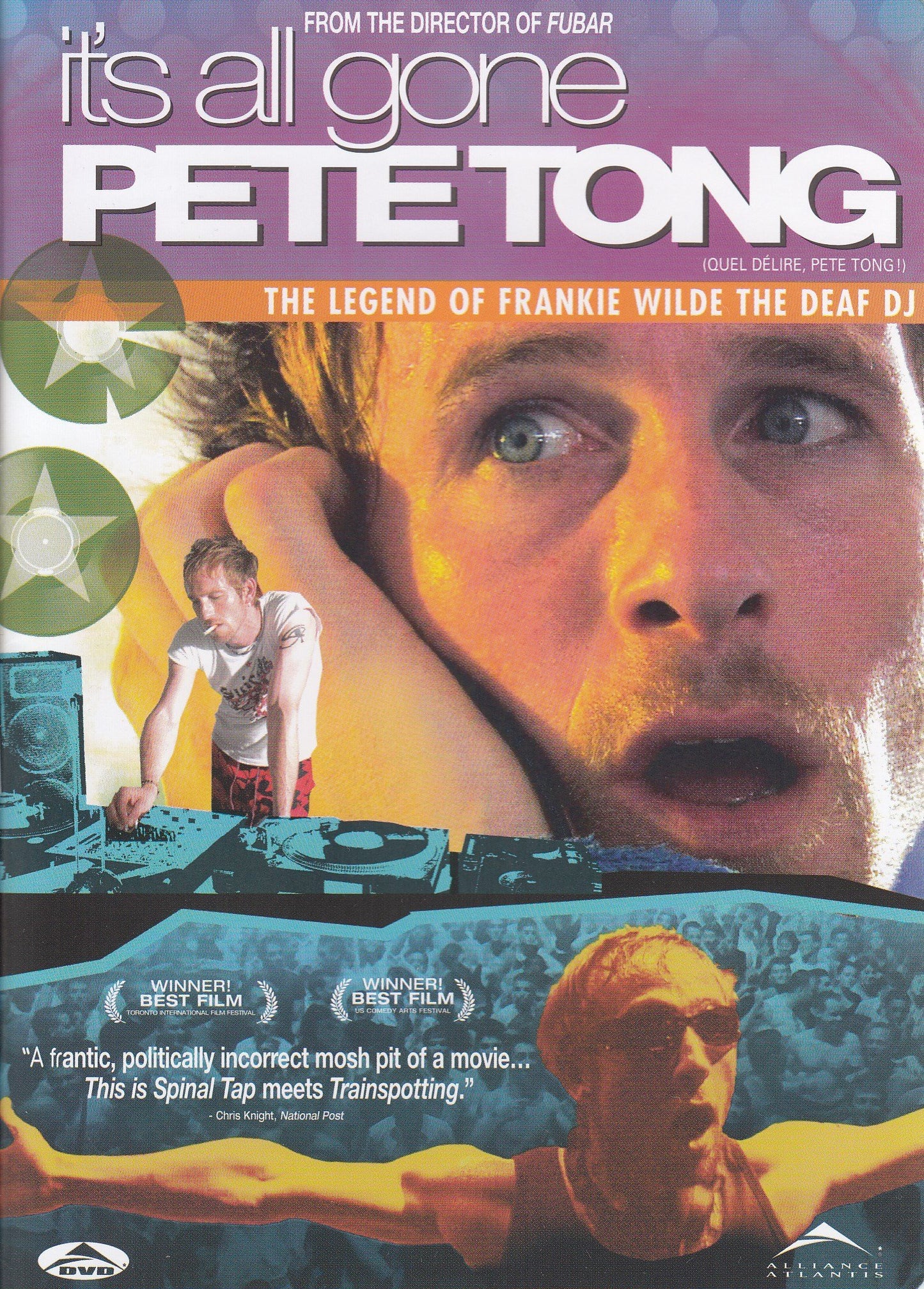 It's All Gone Pete Tong [DVD]
