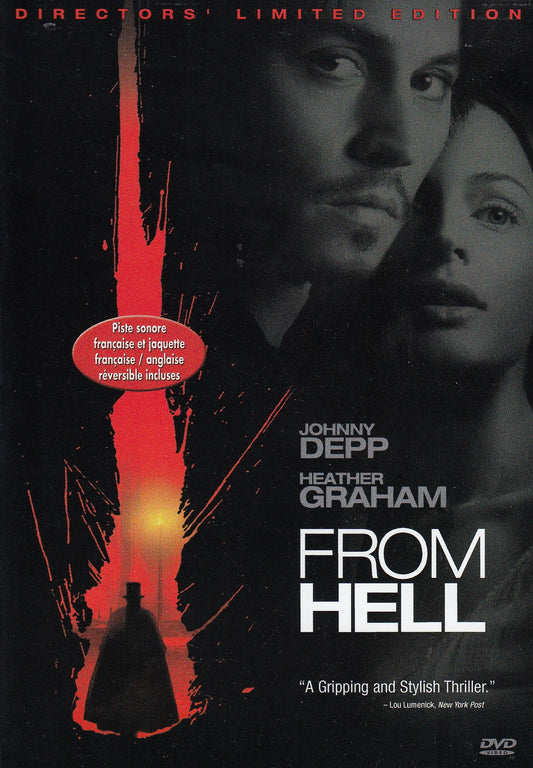 From Hell V.F. [DVD] - Very Good
