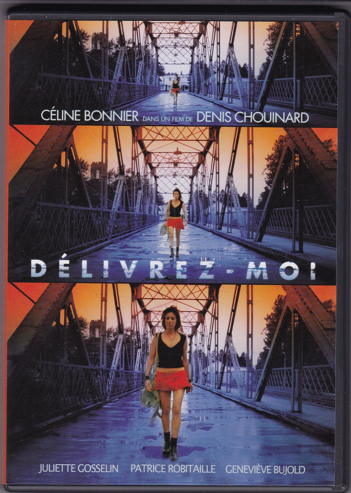 Delivrez-Moi (Version fran�aise) [Import] [DVD]