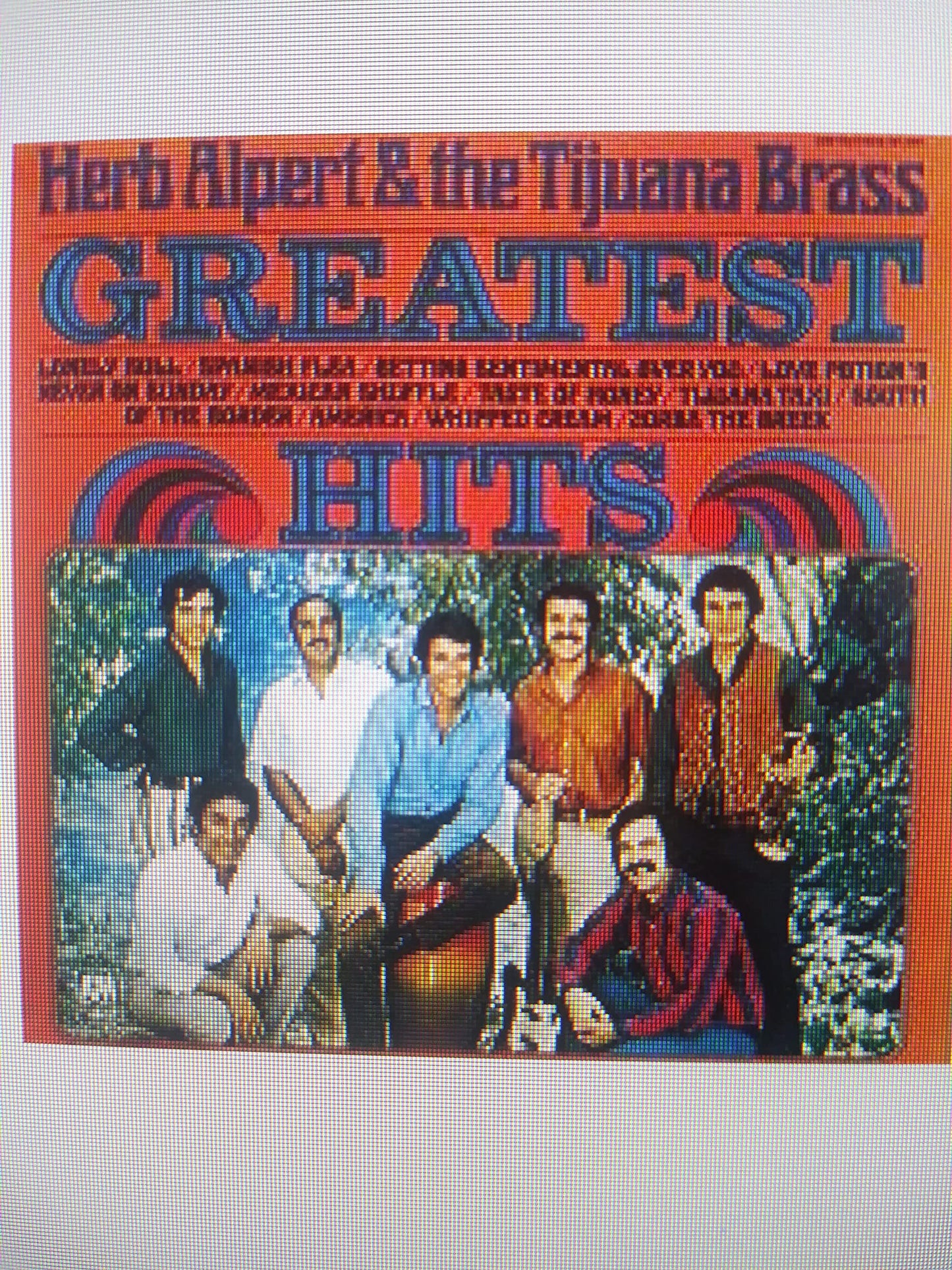 Herb Alpert and the Tijuana Brass [Audio CD] Herb Alpert [Audio CD] Herb Alpert - Very Good