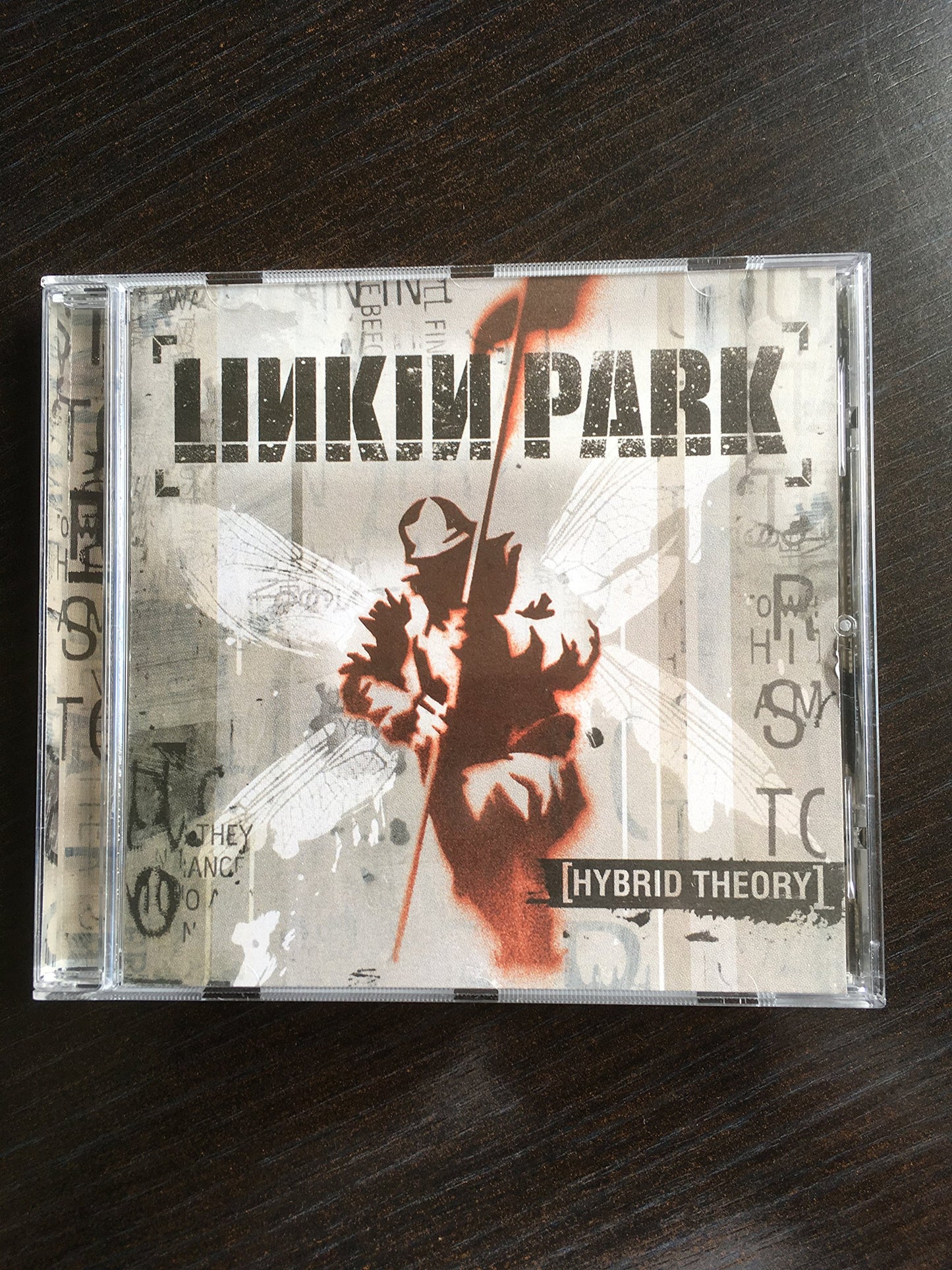 Hybrid Theory [Audio CD] Linkin Park - Good