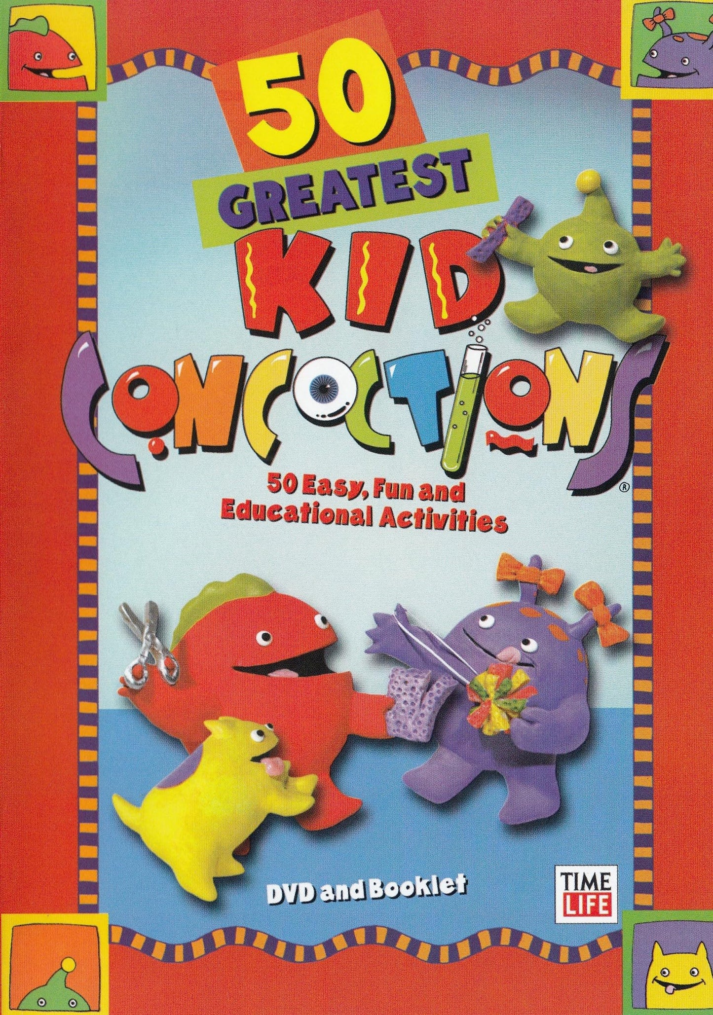 50 Greatest Kid Concoctions [Import] [DVD]