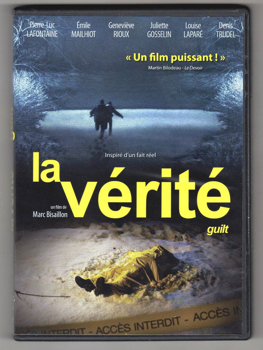 La V�rit� (Guilt) (Version fran�aise) [DVD]