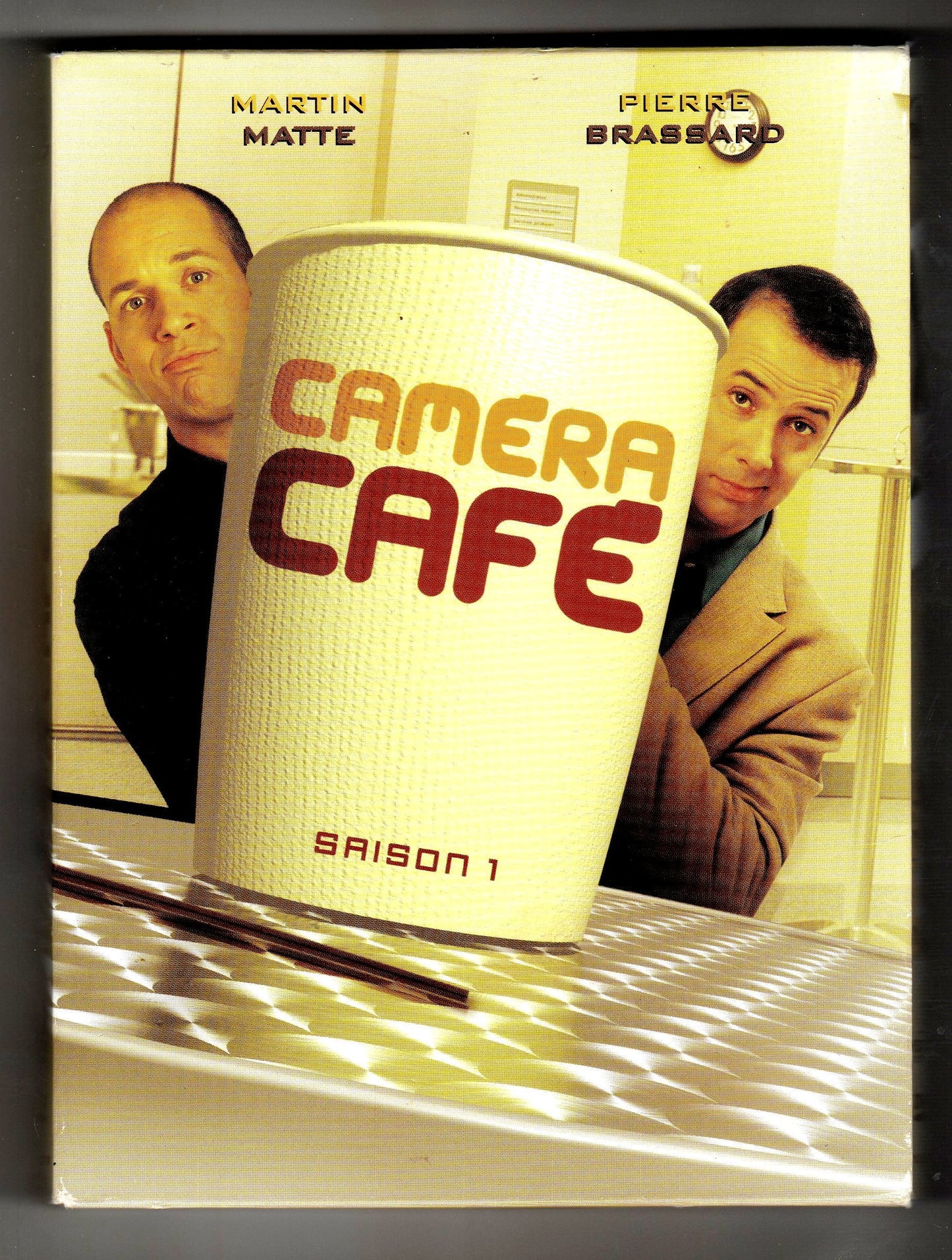 Camera Cafe