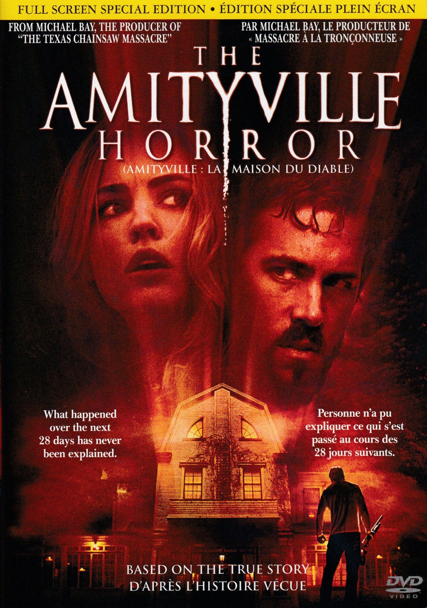 Amityville Horror-Ff 2005 [DVD] - Very Good