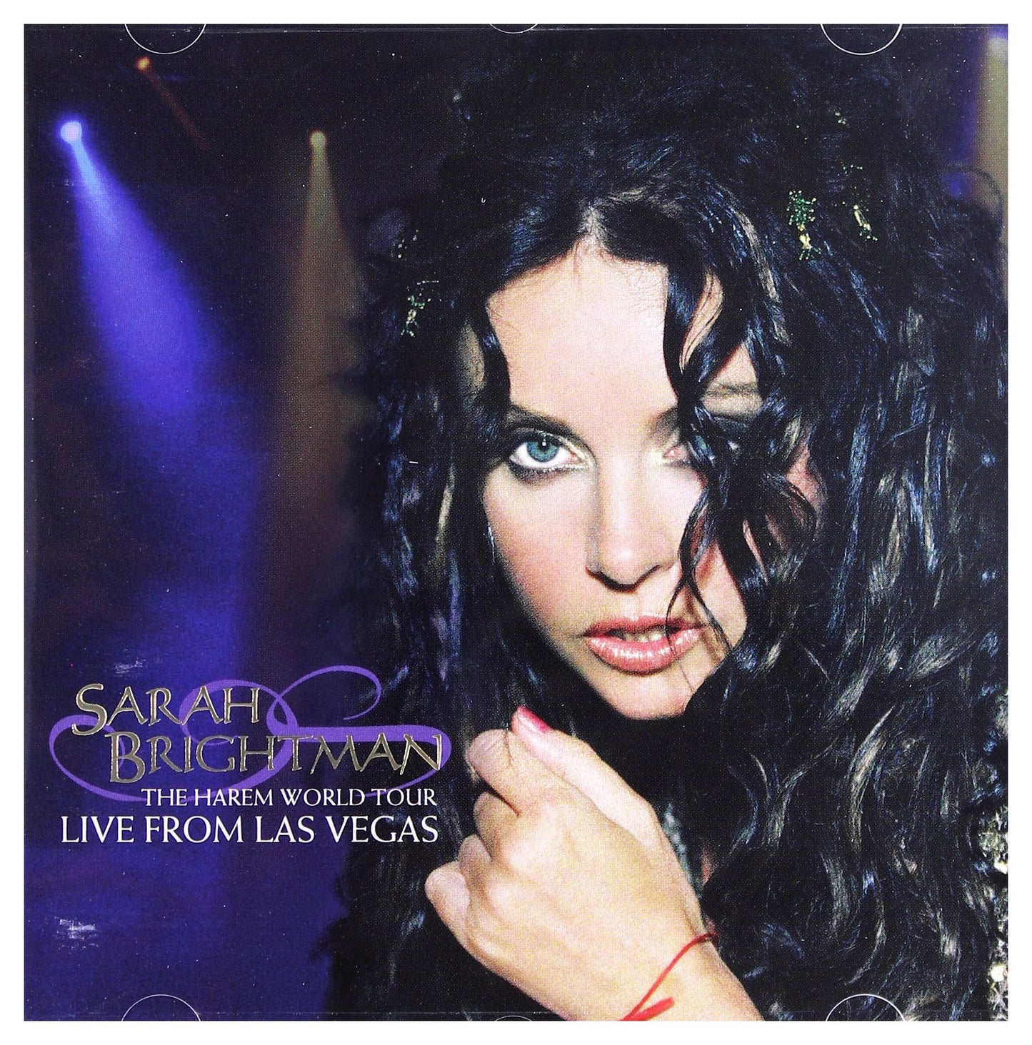 SARAH BRIGHTMAN - LIVE FROM LAS VEGAS,HAREM [Audio CD] SARAH BRIGHTMAN - Good