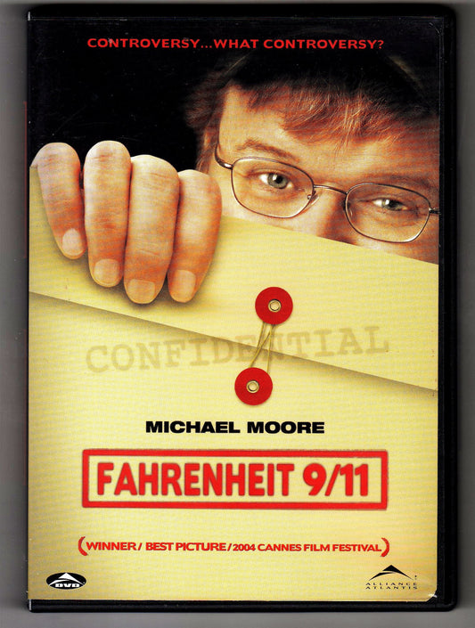 Fahrenheit 9/11 [DVD]