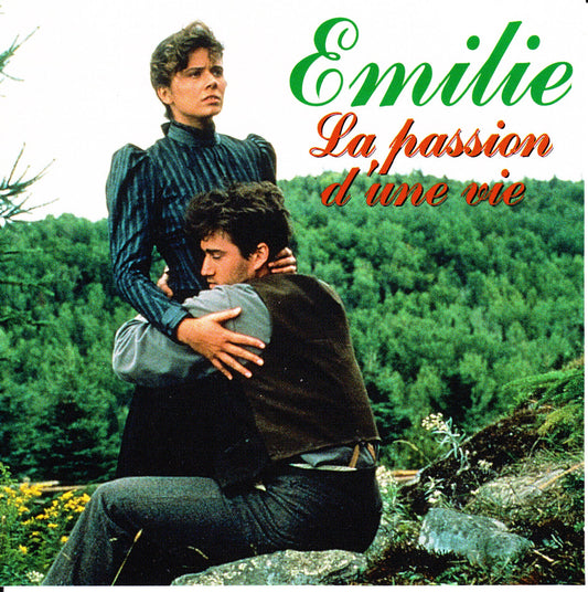 Emilie La Passion d'une vie - 1990 [Audio CD] RICHARD GREGOIRE