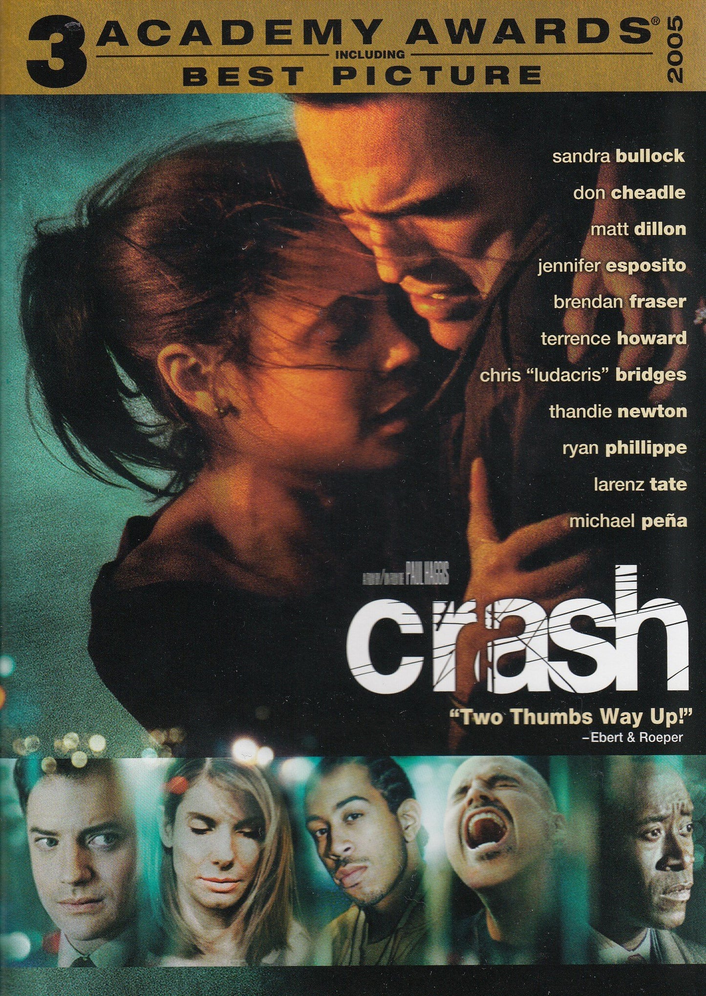 Crash (Widescreen) - Good