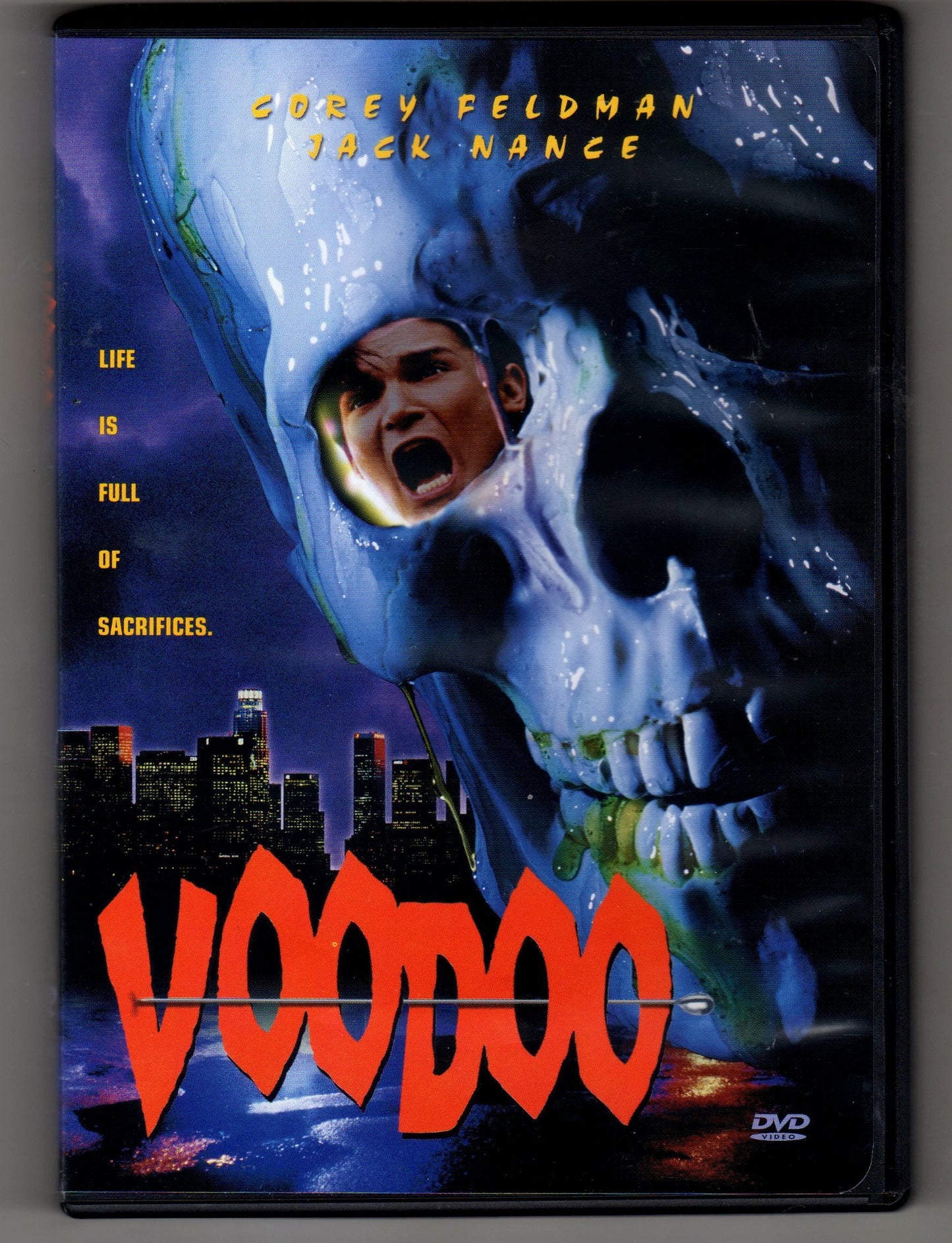 Voodoo (Version fran�aise) (Bilingual) [DVD]