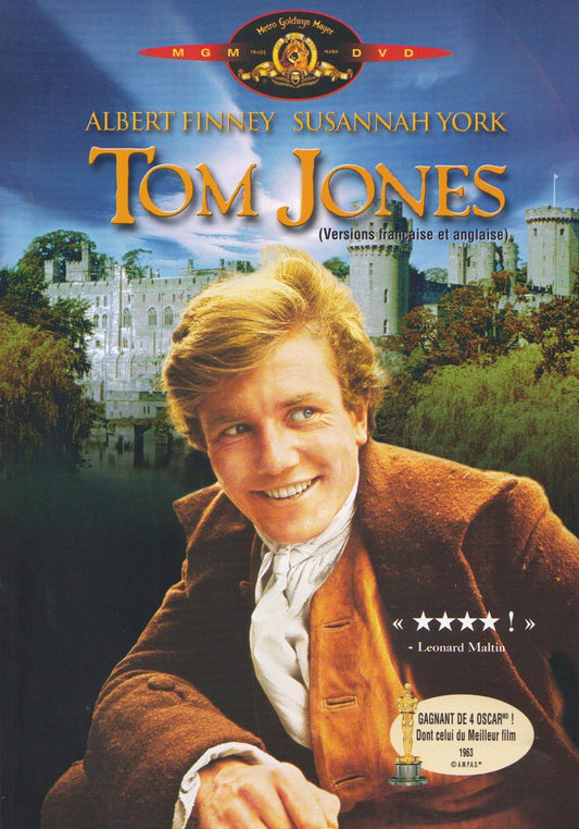 Tom Jones [DVD] - Very Good