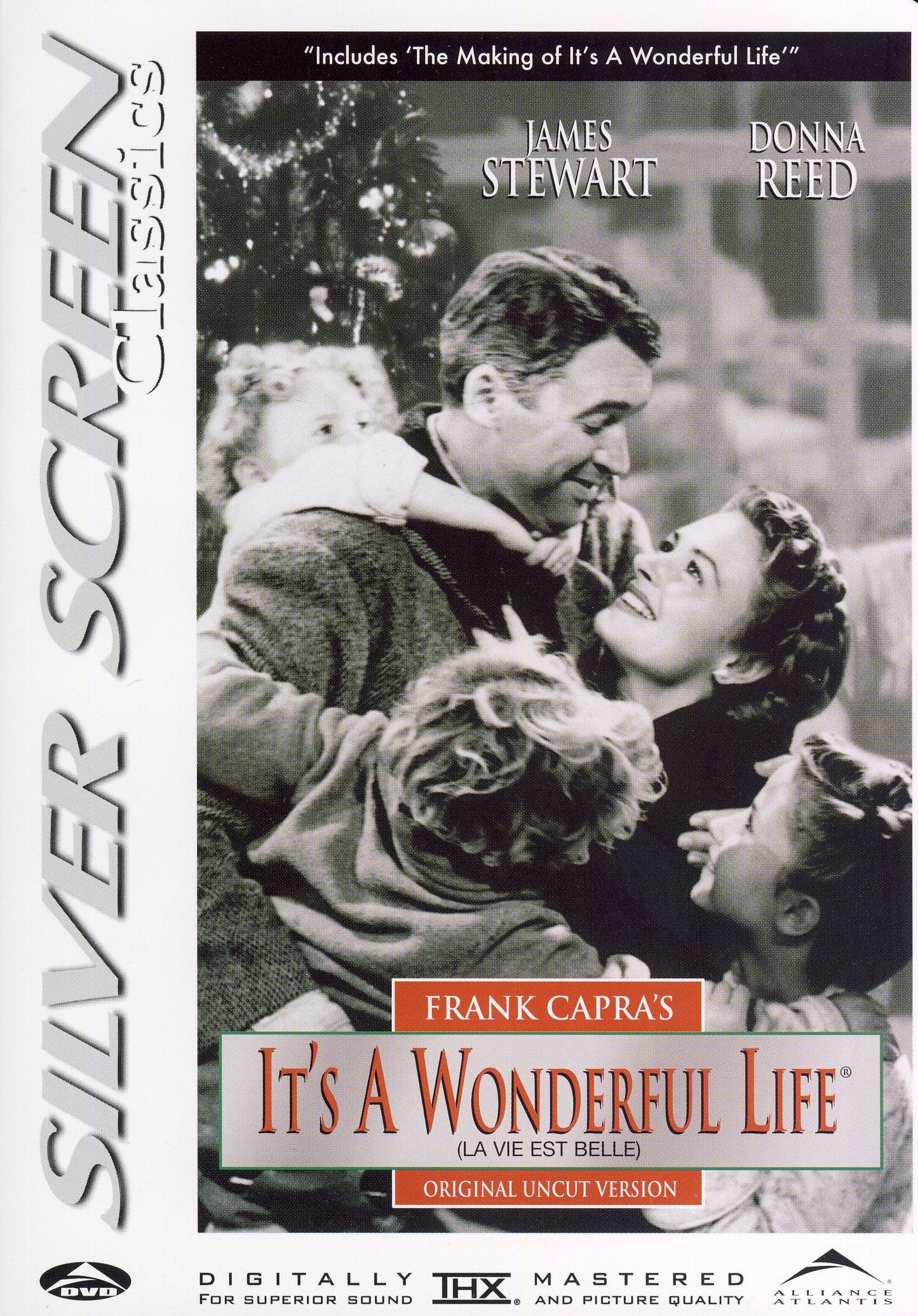It's a Wonderful Life [DVD] - Very Good