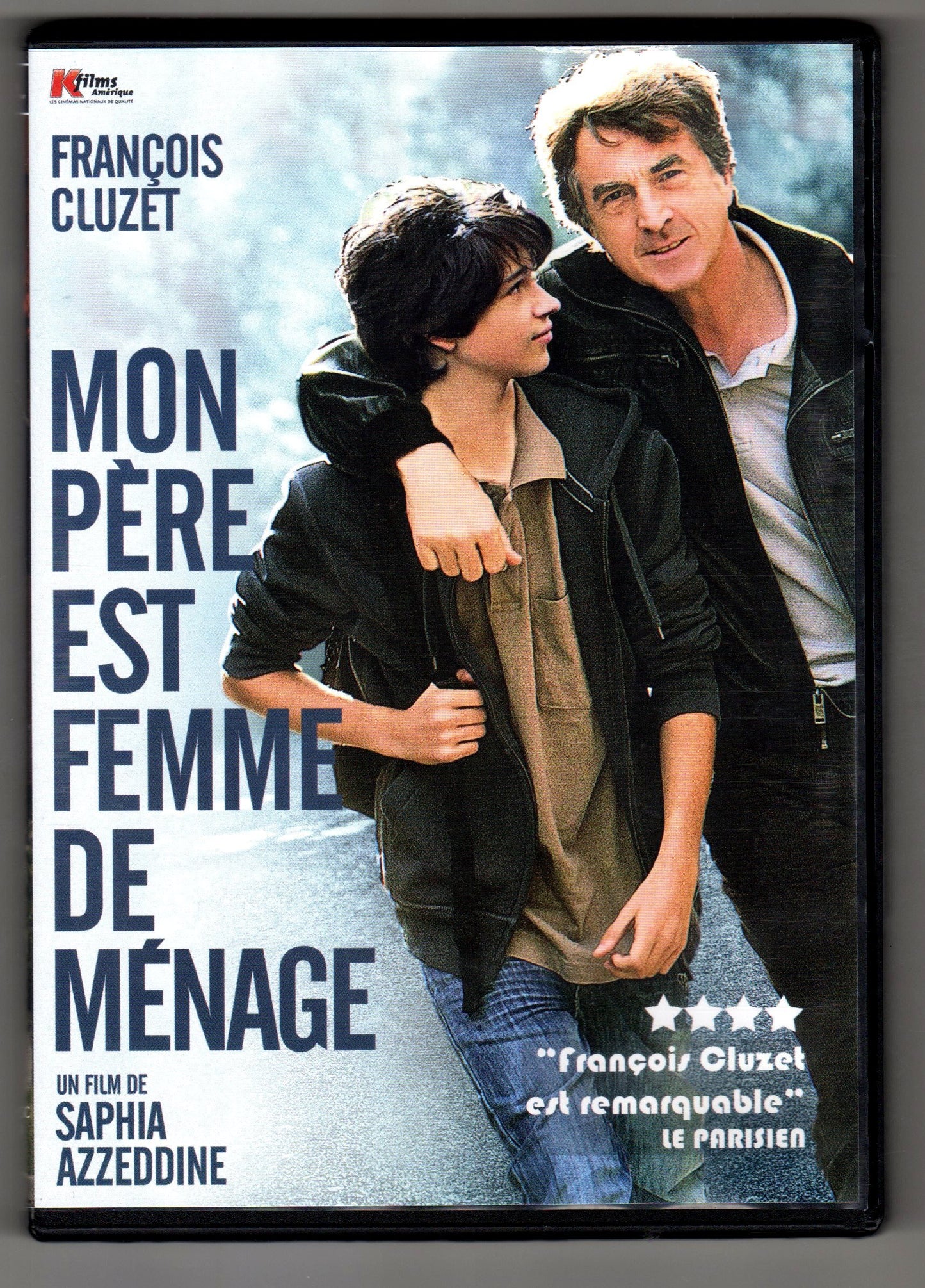 Mon P�re Est Femme De M�nage (FRENCH LANGUAGE ONLY WITH NO SUBTITLE)