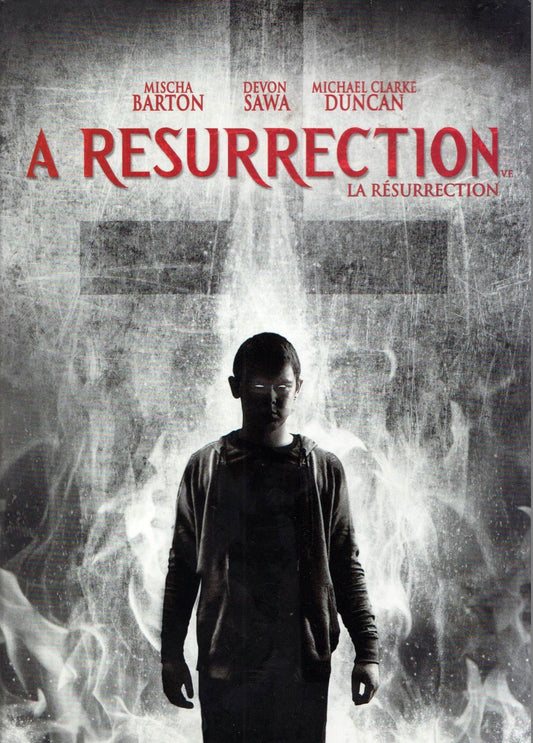 A Resurrection (Mischa Burton) (Bilingual) [DVD]