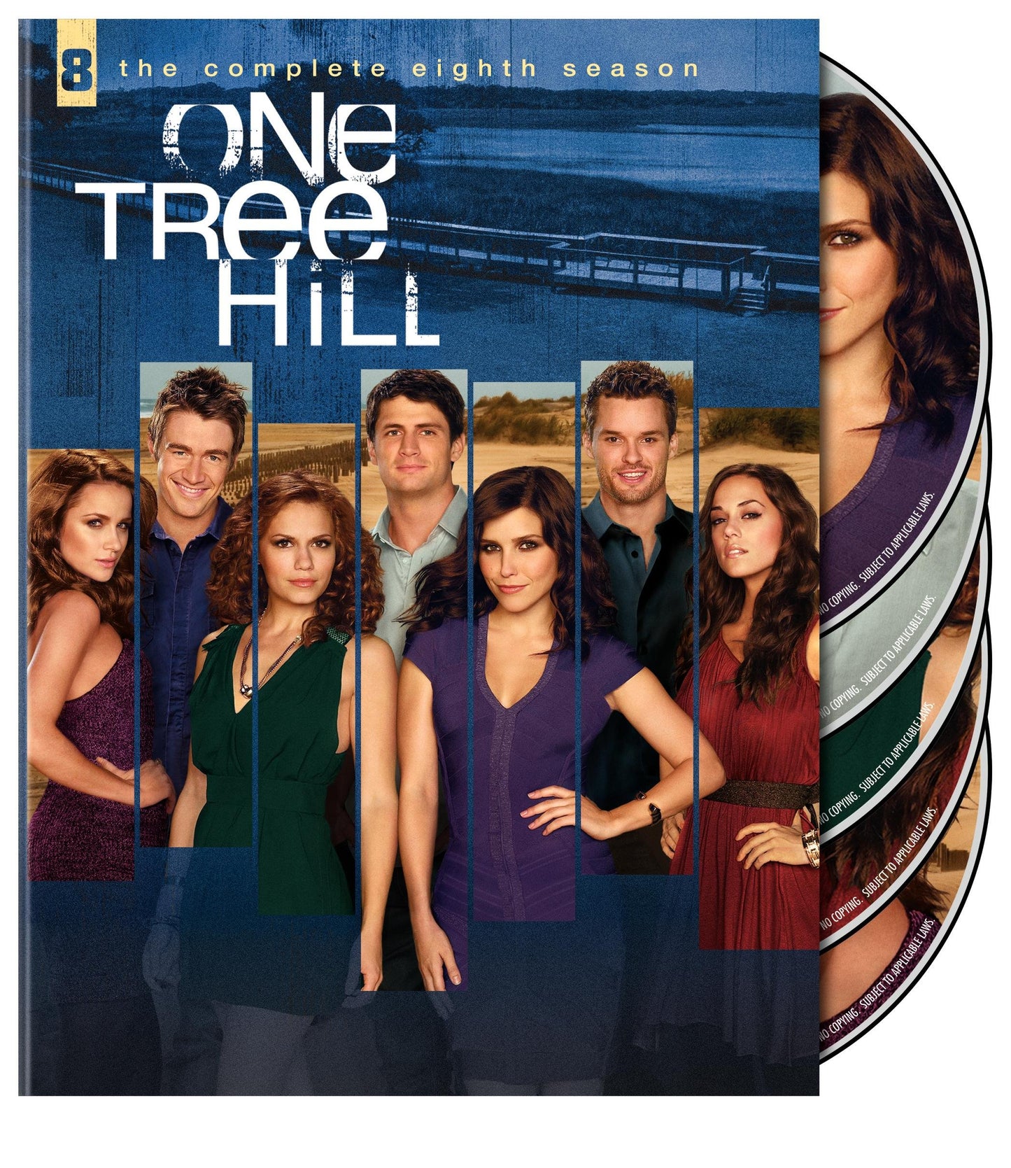 One Tree Hill: The Complete Eighth Season [DVD]