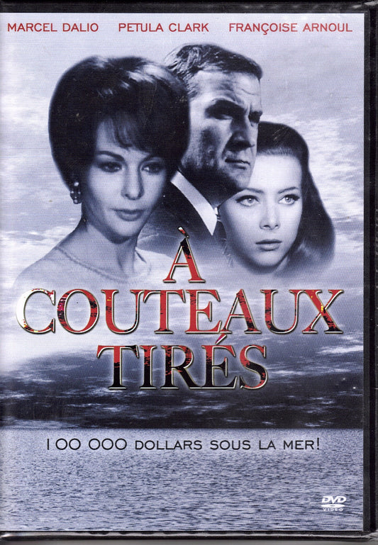 � couteaux tir�s (1964) - Very Good