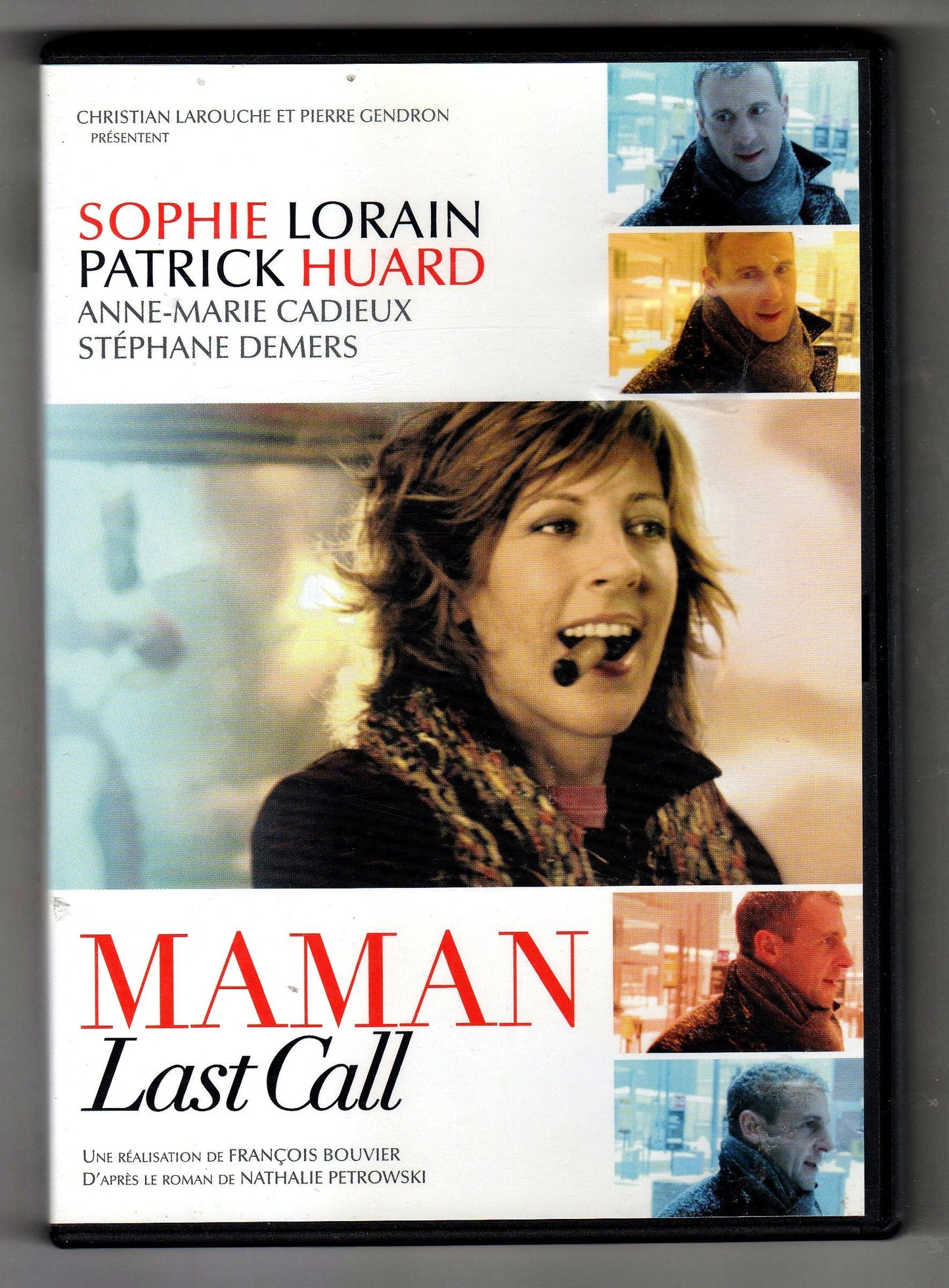 Maman Last Call [DVD]