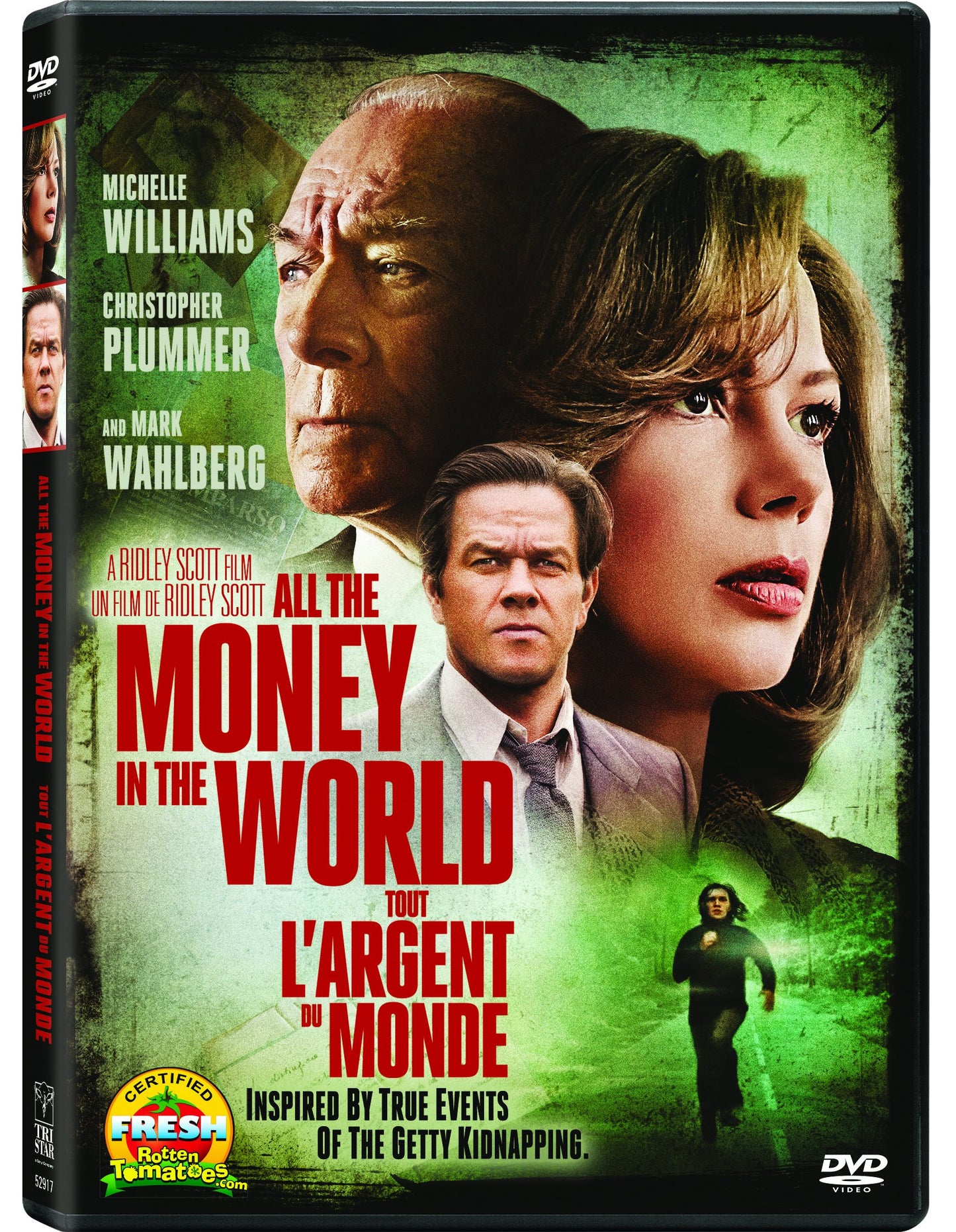 All the Money in the World (Bilingual) [DVD]