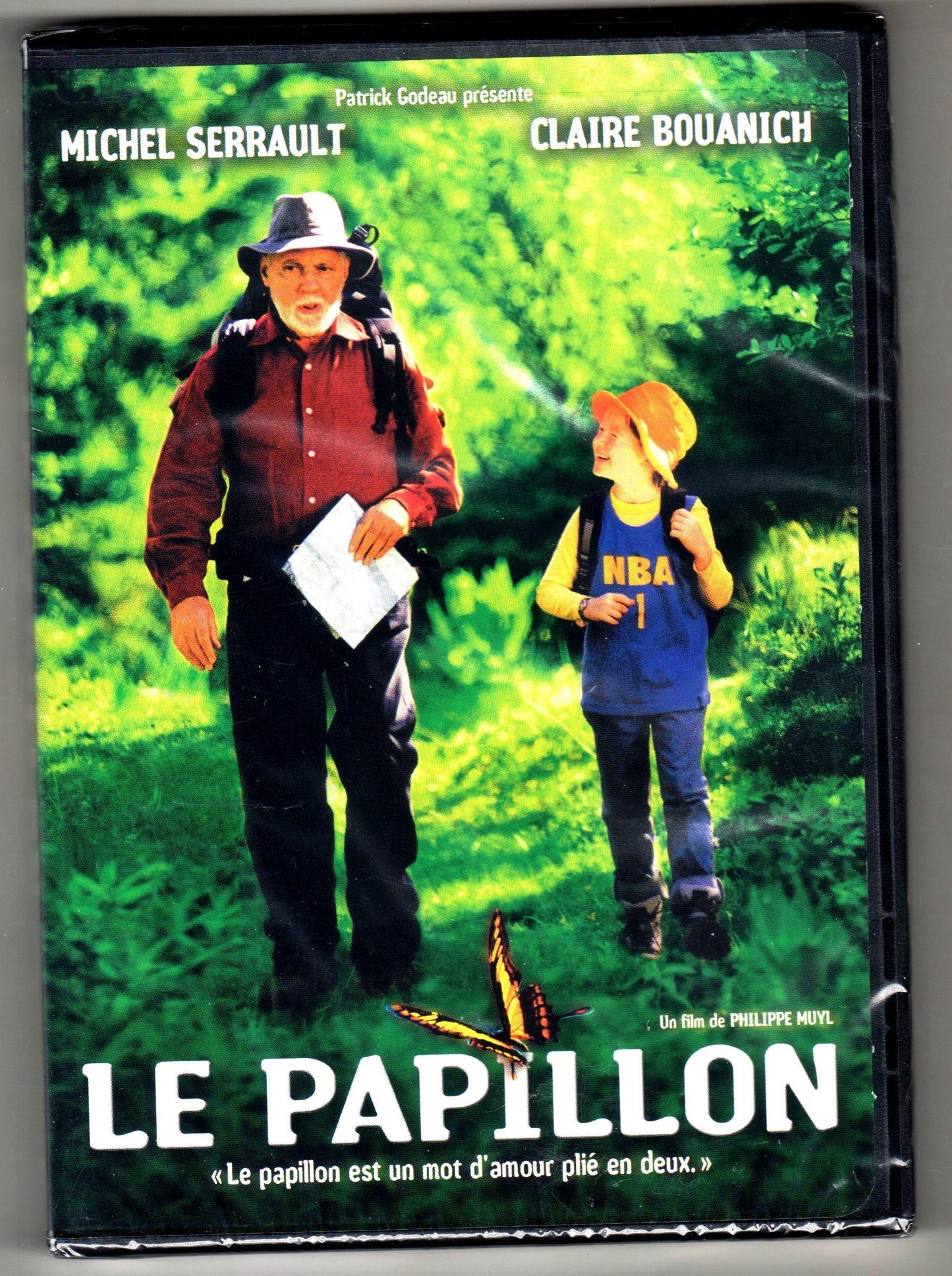 Papillon, Le (Version fran�aise) Philippe Muyl - Good