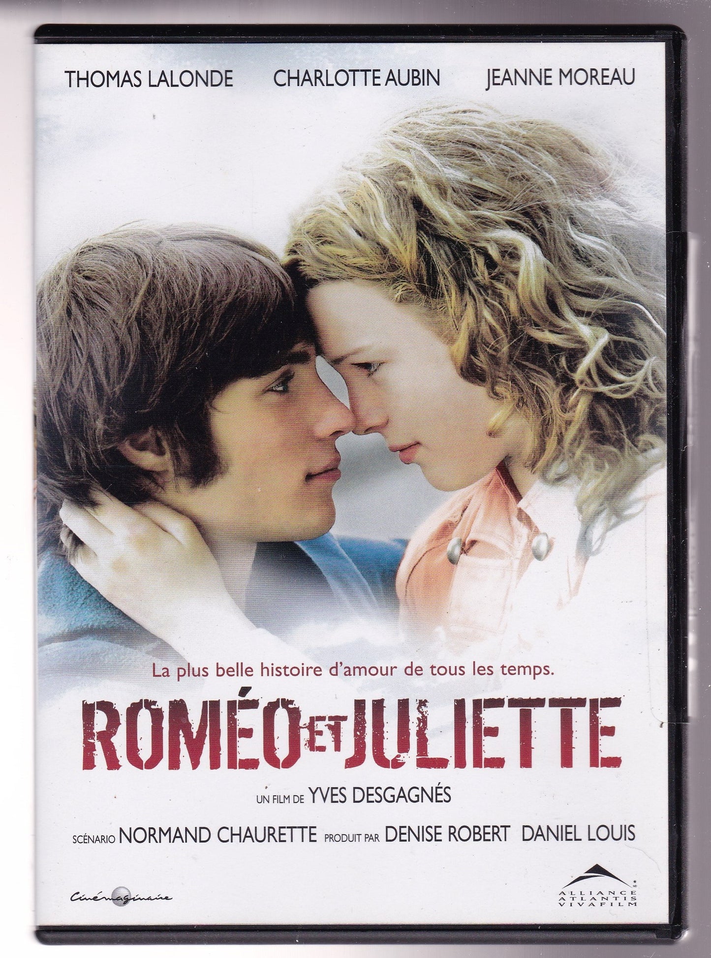 Romeo et Juliette (Version fran�aise) [DVD]