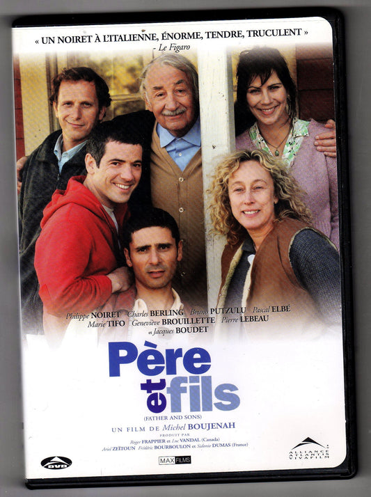 P�re et fils [DVD]