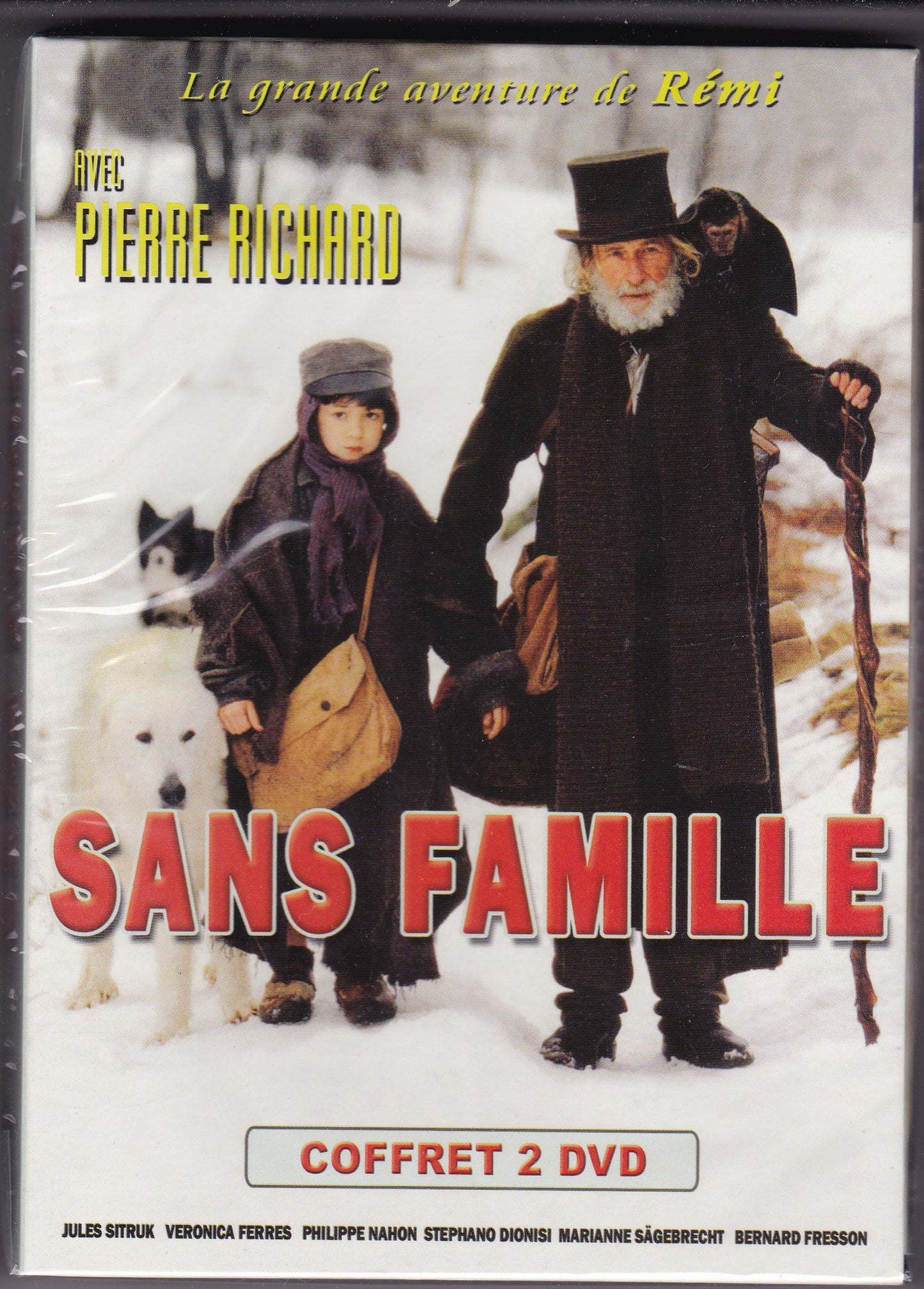 Sans Famille Coff. - Very Good