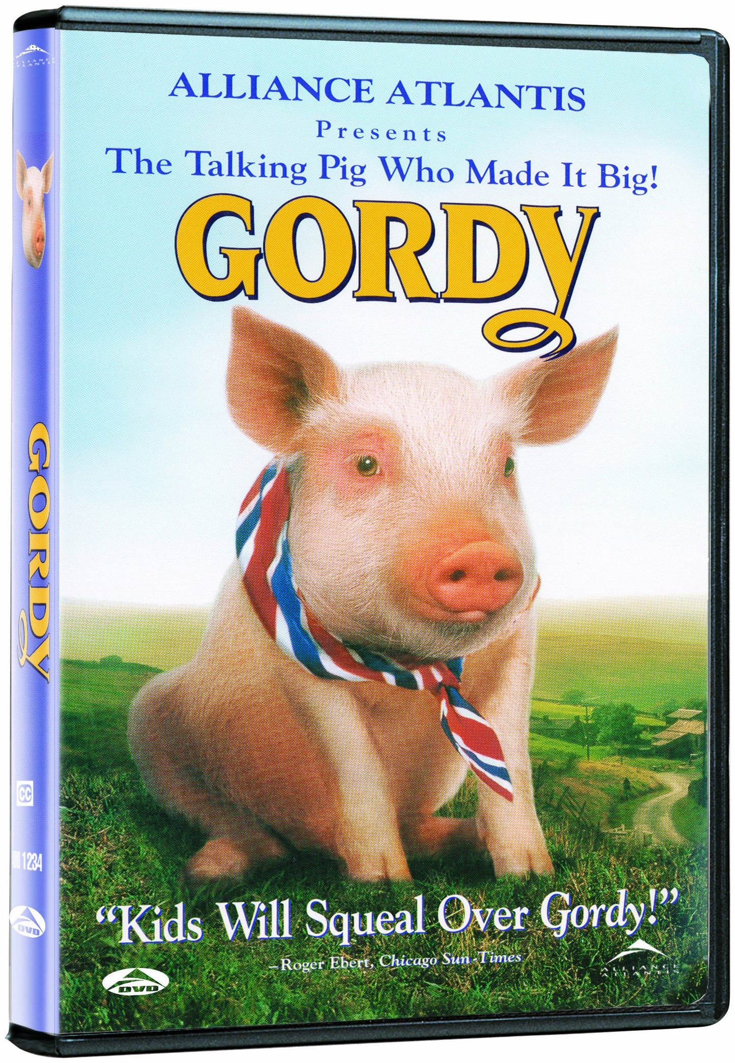 Gordy [DVD] - Very Good