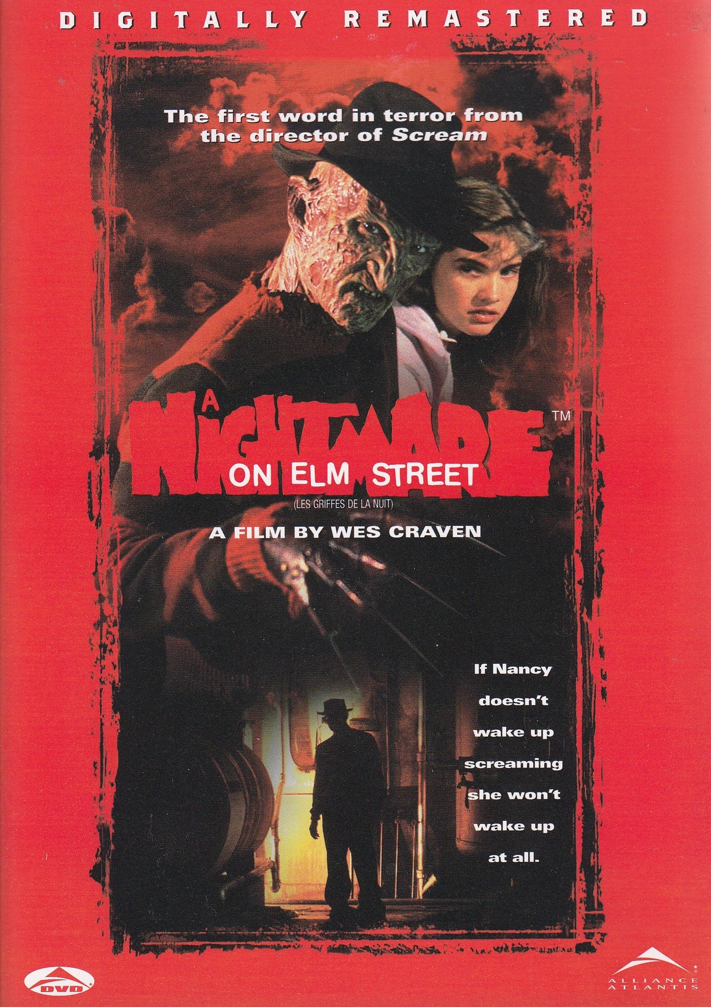 A Nightmare on Elm Street [DVD]