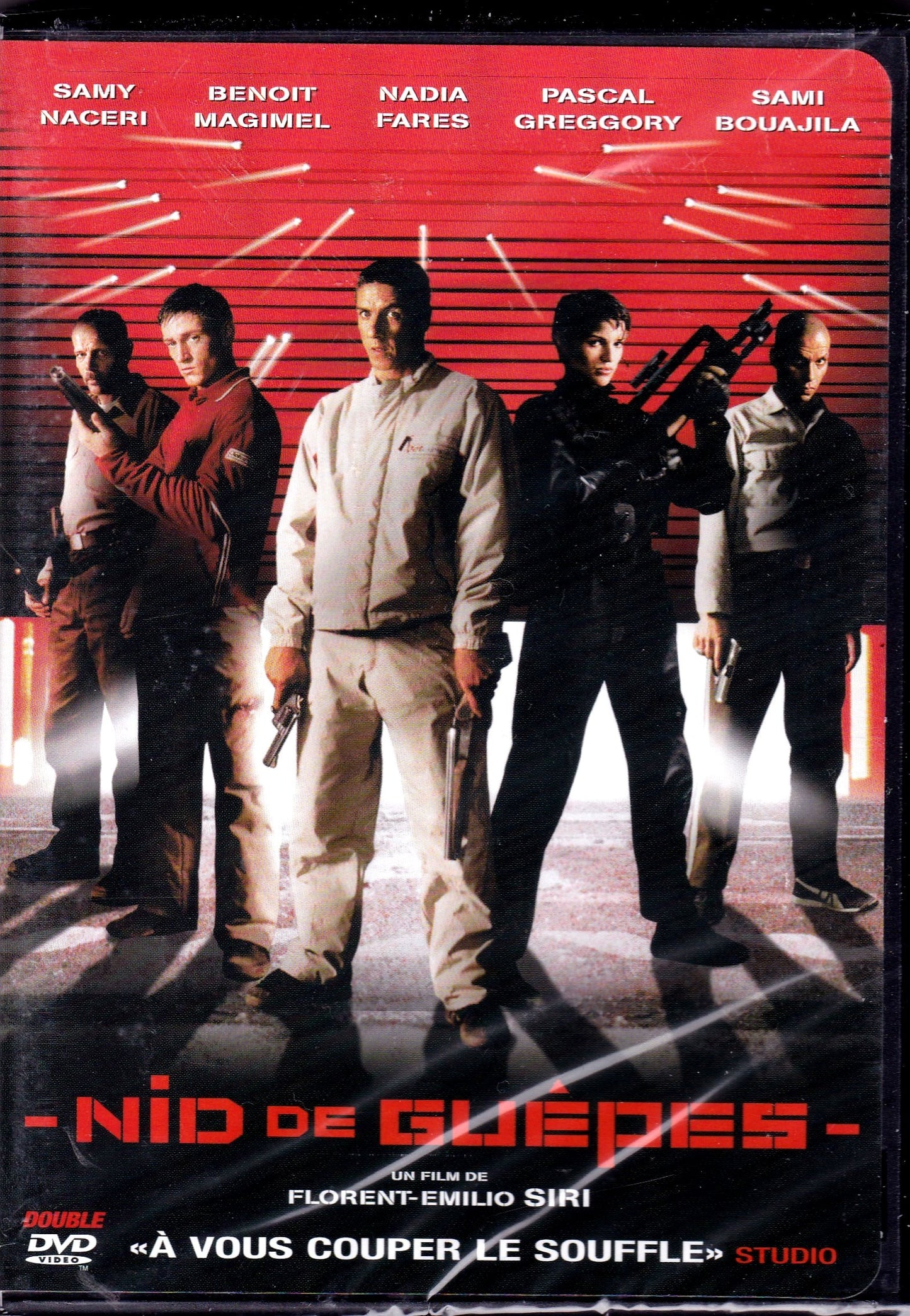 Nid De Guepes [DVD] - Very Good