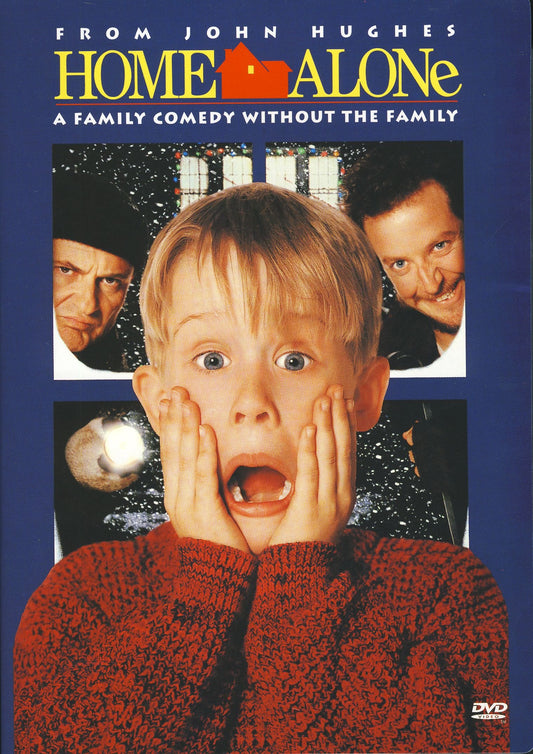 Home Alone [DVD] - Good