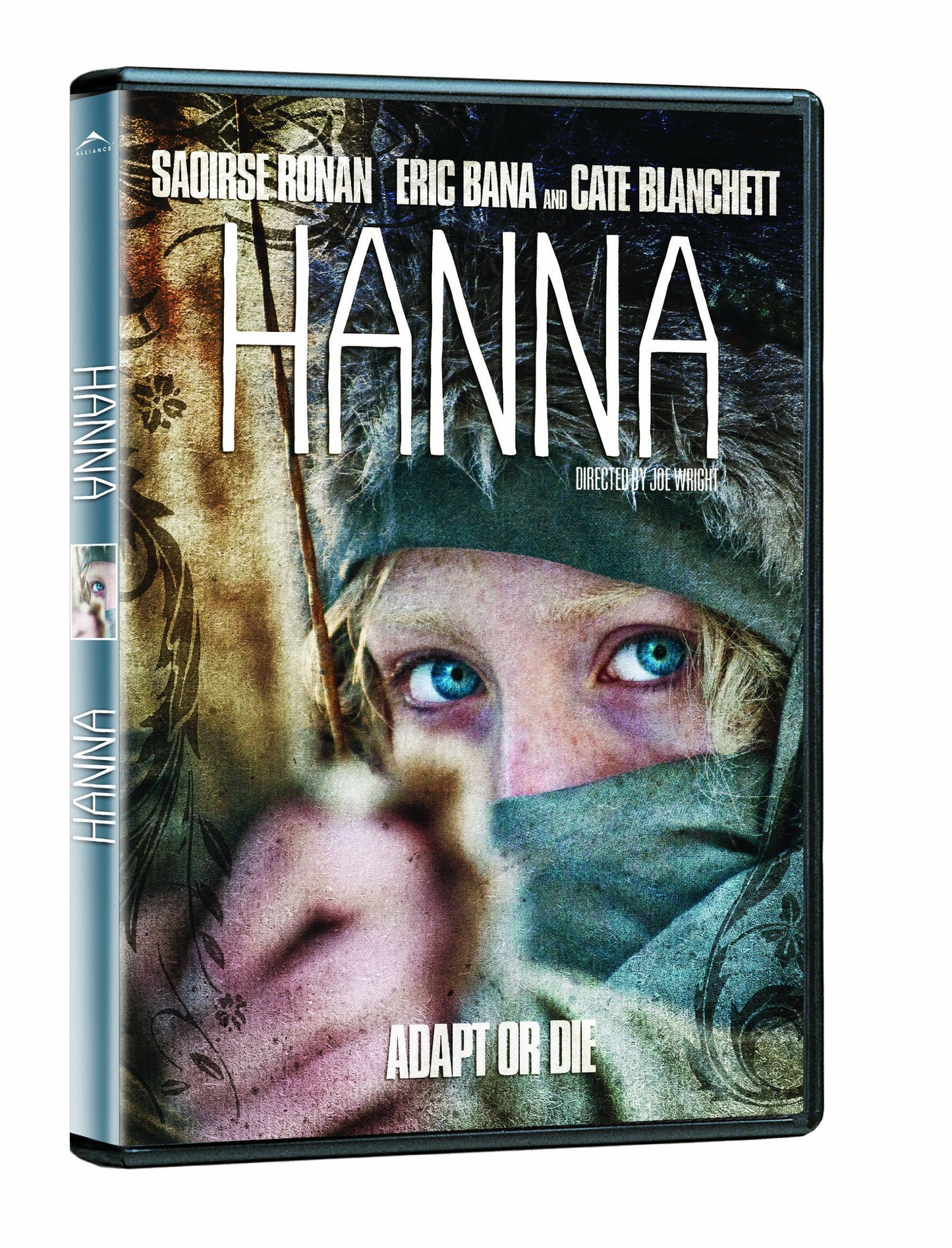 Hanna [DVD] - Good