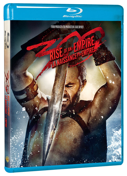 300: Rise of an Empire [Blu-ray] (Bilingual) [Blu-ray] - Very Good