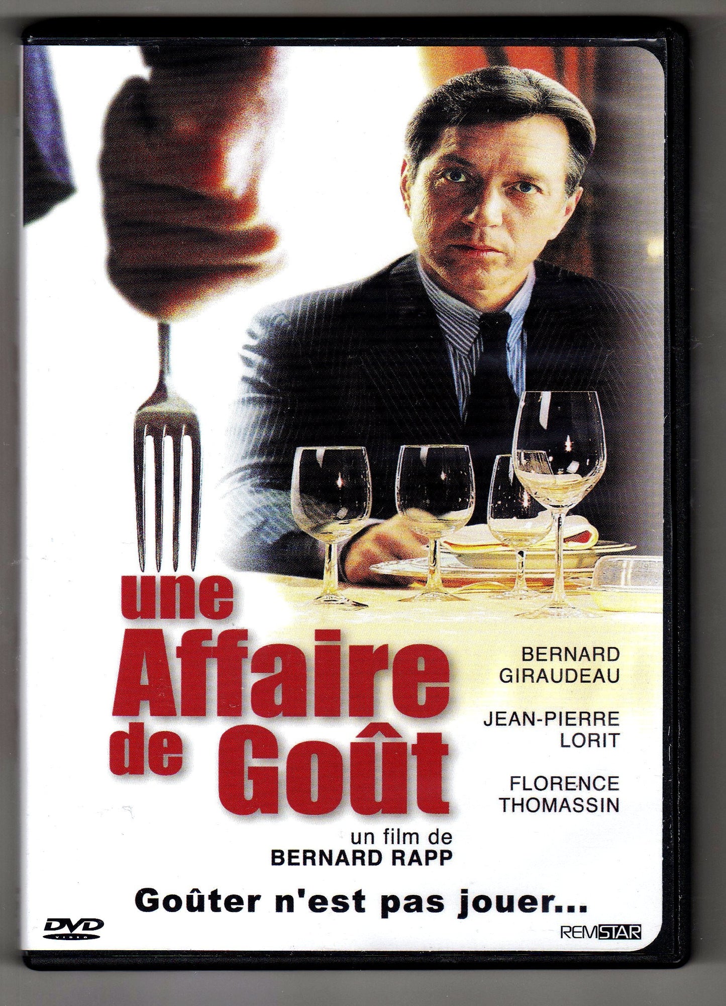 A Matter of Taste [DVD]