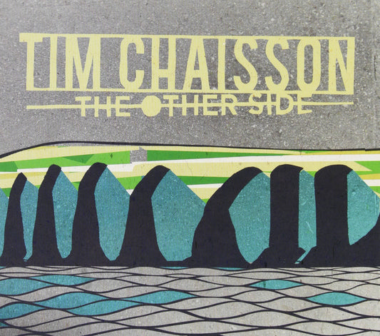 The Other Side [Audio CD] Tim Chaisson