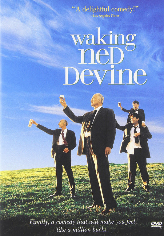 Waking Ned Devine (Widescreen) (Bilingual) [DVD] - Good