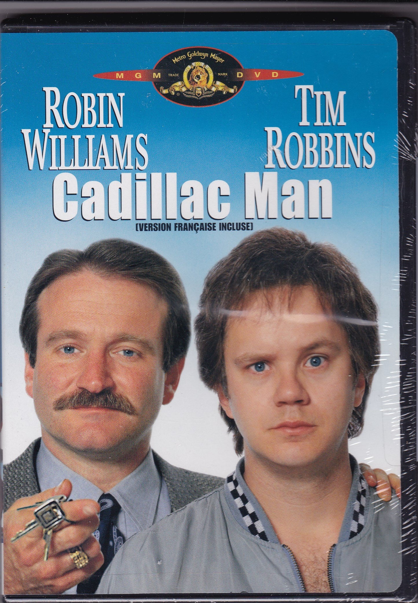 Cadillac Man (Bilingual) [DVD] - Very Good