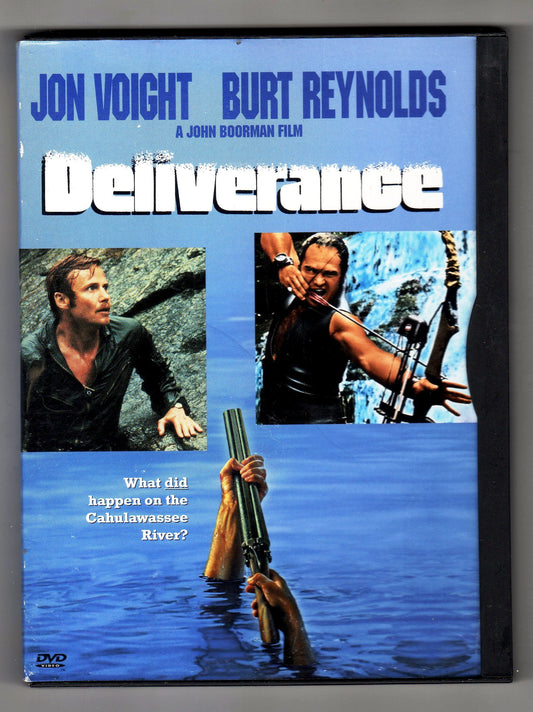 Deliverance (Bilingual) [DVD] - Good