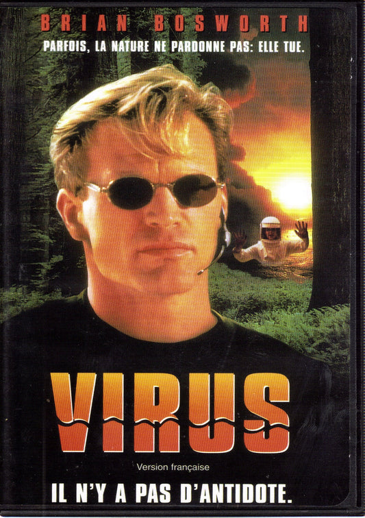 Virus (Version fran�aise) [DVD] - Very Good